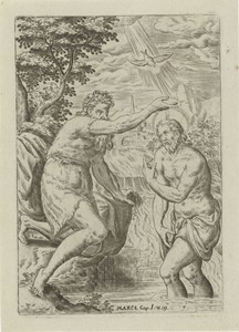 Doop van Christus
