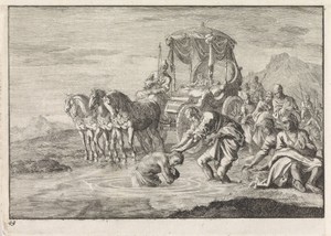Doop van de kamerling