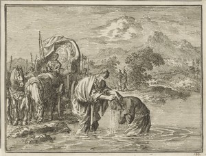 Doop van de kamerling