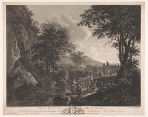 Doop van de kamerling