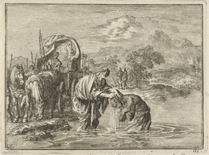 Doop van de kamerling