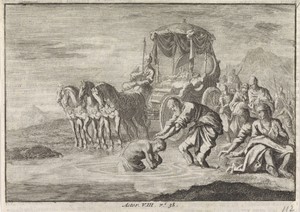Doop van de kamerling