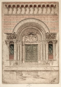 Door of St. Bartholomew