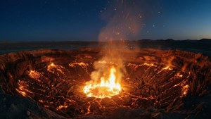 Door to Hell Night