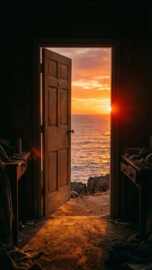 Door to the Horizon
