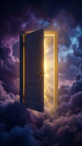 Door to the Unknown