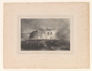 Doorbraak bij de Citadel van Antwerpen, 1832
