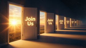 Doors of Opportunity