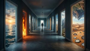 Doors to Elsewhere