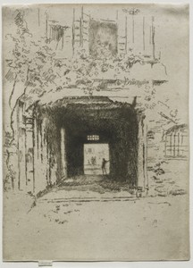 Doorway and Vine
