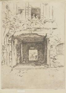 Doorway and Vine