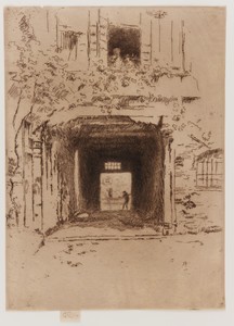 Doorway and Vine