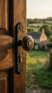 Doorway to the Past