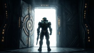 Doorway to the Unknown