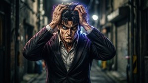 Doppio's Dark Alley
