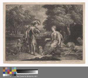 Dorastus and Fawnia