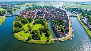 Dordrecht Island Aerial