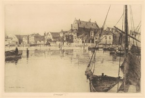 Dordrecht (Old Warehouse)