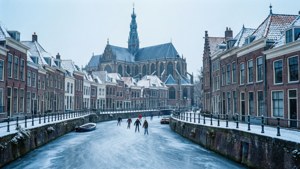 Dordrecht Winter Wonder