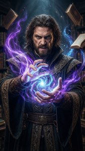 Dorian's Magic