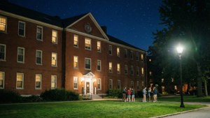 Dormitory Night Life