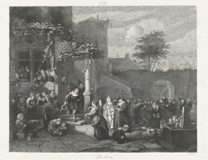 Dorpsbruiloft