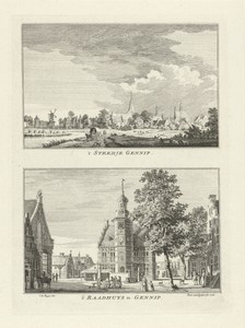 Dorpsgezichten te Gennep