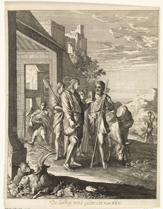 Dorstigen laven