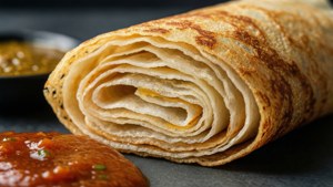 Dosa Cross Section