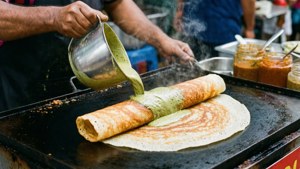 Dosa Vendor