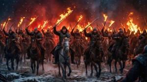Dothraki Charge
