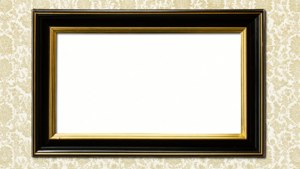Double Border Frame