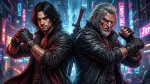 Double Demon Slayers