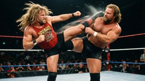Double Dropkick