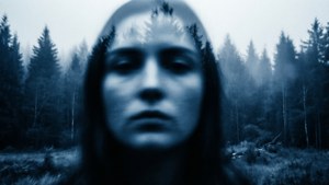 Double Exposure Blur