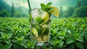 Double Exposure Mojito