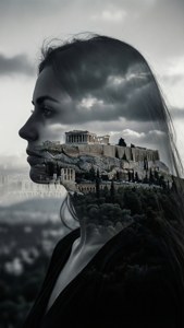 Double Exposure Muse