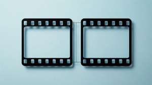 Double Film Frame