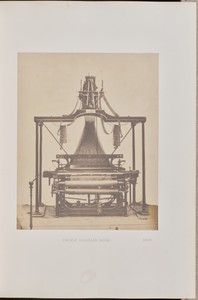 Double Jacquard Loom