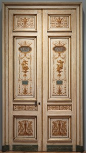 Double-Leaf Doors