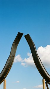 Double Ramp Symmetry