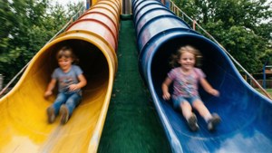 Double Slide Race
