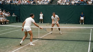 Doubles Net Play