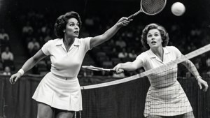 Doubles with Hart