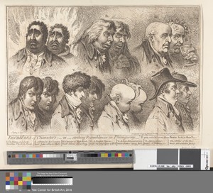 Doublûres of Characters