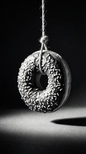 Doughnut Pendulum
