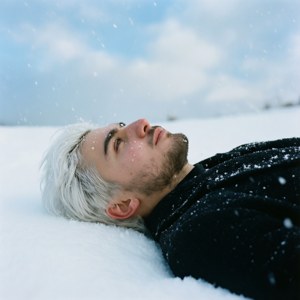 Douma in Snowfall