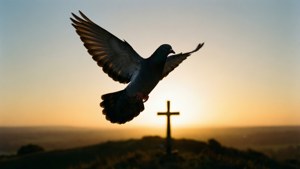 Dove Cross Sunrise