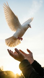 Dove of Confidence