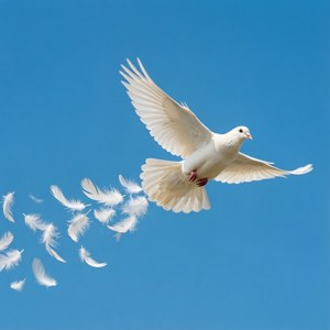 Dove of Disappearance